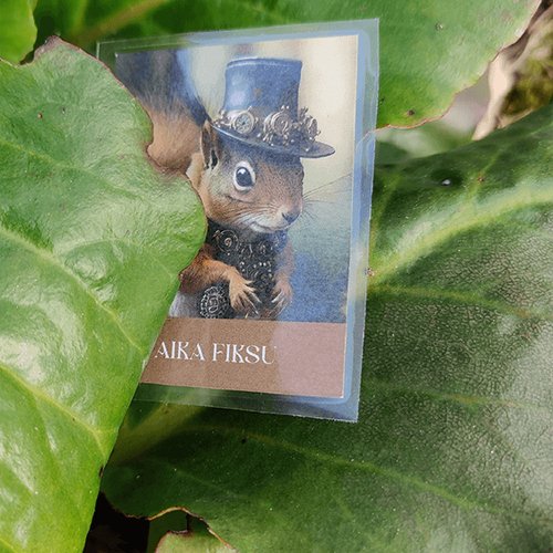 Kuva Aikaoravan pelitilanteesta